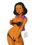 1_female 1_girl 1female 1girl 1human 2018 5_fingers areola areolae asian bare_arms bare_breasts bare_midriff bare_shoulders belly_button big_breasts black_hair blush blushing bra breasts breasts_out breasts_out_of_clothes breasts_outside brown_eyes brown_nipples brown_skin busty callmepo cleavage color colored curvaceous curves curvy dark-skinned_female dark_hair dark_nipples dark_skin earrings erect_nipples exposed_breasts female female_human female_only female_pubic_hair flashing hair happy human human_only king_of_the_hill large_breasts lipstick long_hair looking_at_viewer makeup midriff milf minh_souphanousinphone naked navel nipples not_furry nude nude_female nudity open_clothes panties panties_down plain_background pubes pubic_hair pussy red_lips red_lipstick signature sleeping solo solo_female solo_focus standing stomach teeth uncensored underwear vagina vest voluptuous white_background