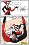 batman_(series) batman_the_animated_series dc_comics dcau harley_quinn incogneato sex transparent vaginal vaginal_penetration