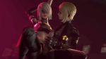 2b a2 futa futanari gif handjob loop nier:_automata yorha_no._2_type_b yorha_type_a_no._2