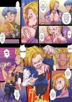 android 18 from dragon ball by rikka kai