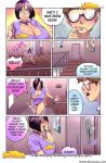 8muses big_breasts bikini comic incest melkormancin milftoon milftoons mother*son mother_&_son mother_and_son