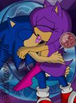  ashley_the_hedgehog catrashley catrashley18 french_kiss impregnation passionate_kiss sega sonic_(series) sonic_oc sonic_the_hedgehog 