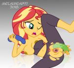 sunset shimmer from equestria girls