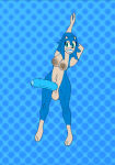 1futa arousedunderling big_penis blue_penis breasts furry futa_only genderswap rule_63 sega solo_futa sonic_the_hedgehog sonic_the_hedgehog_(series)