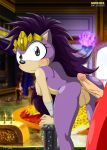  bbmbbf knuckles_the_echidna mobius_unleashed palcomix queen_aleena sega sonic_(series) sonic_the_hedgehog_(series) sonic_underground 