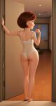 ass bodysuit helen_parr the_incredibles thighs