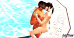 1boy 1girl 1girl biohazard breast_grab capcom claire_redfield couple couple_(romantic) couple_art couple_focus couple_love couple_sex duo duo_focus female/male hugging imminent_kiss leon_kennedy leon_s._kennedy leon_s_kennedy leon_scott_kennedy lovers loving_couple loving_sex male male/female muscular_male passionate passionate_sex pool resident_evil romance romantic romantic_ambiance romantic_couple romantic_sex sex straight straight_sex swimming_pool wholesome wholesome_couple wholesome_hug wholesome_nudity wholesome_sex
