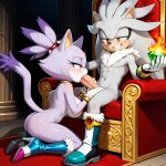 ai_generated blaze_the_cat silver_the_hedgehog sonic_the_hedgehog_(series) tagme