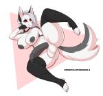 1futa 1girl 2025 anthro balls big_balls big_breasts big_penis bitch black_body black_fur black_nipples black_penis bodily_fluids breasts breedable canid canine canis clothing erection fuckable fur furry furry_female futa_only futanari genital_fluids genitals gloves goth grey_hair hair handwear helluva_boss high_res horny horny_female intersex legwear loona_(helluva_boss) mammal musky musky_cock musky_penis napalmparadise nasty nasty_bitch nipples penis precum red_eyes reeking_of_cock reeking_of_dick reeking_of_fish reeking_of_penis slut smelly smelly_cock smelly_penis stinky stinky_cock stockings white_body white_fur whore wolf