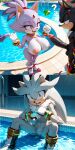 ai_generated blaze_the_cat mobian_(species) mobian_cat shadow_the_hedgehog silver_the_hedgehog sonic_the_hedgehog_(series) tagme