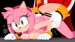 ai_generated amy_rose dr_robotnik eggman mobian_(species) sonic_the_hedgehog_(series) tagme