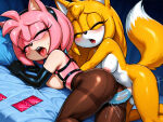 ai_generated amy_rose mobian_(species) sonic_boom sonic_the_hedgehog_(series) tagme zoey