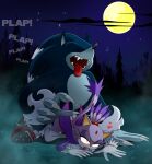 blaze_the_cat mobian_(species) sonic_the_hedgehog_(series) tagme werehog