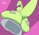 1girl 2018 ambiguous_penetration animated anthro ass ass_smacking_lap duo erect erect_penis erection female gif hands_on_ass huge_ass huge_butt hyper jiggling large_ass lizard looking_back male male/female male_penetrating nude penetration penis plaga reptile scalie sex sssonic2 tail testicles thick_thighs voluptuous wide_hips yellow_eyes