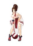  king_of_fighters kof mai_shiranui photoshop shiranui_mai 