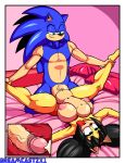  1girl abdominal_bulge anthro big_breasts big_penis breasts bulge cat cum cum_in_pussy cum_inside dreamcastzx1 duo feline furry hedgehog honey_the_cat huge_breasts huge_penis internal internal_cum male male/female mammal nipples penetration penis sega sonic_the_hedgehog tongue tongue_out vaginal vaginal_penetration 