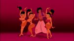 aladdin aladdin_(series) big_breasts breasts disney edit female harem_girls_(aladdin) male nipples topless