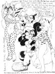  asthexiancal bodypaint furry richard_conrad sabrina sabrina_(sabrina_online) sabrina_conrad sabrina_online skunk webcomic zig_zag 