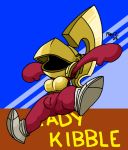  genderswap kirby_(series) lady_kibble praiz!_(artist) rule_63 sir_kibble solo 