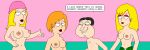  connie_d&#039;amico family_guy glenn_quagmire tagme yuraofthehairfan 