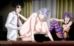 aono_tsukune rosario_+_vampire rosario_to_vampire shirayuki_mizore tagme tsurara_shirayuki