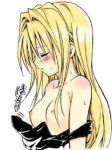 golden_darkness konjiki_no_yami tagme to_love-ru