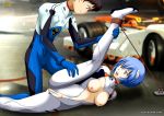 rei ayanami from neon genesis evangelion by bbmbbf