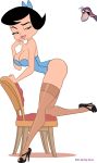 ass beauty betty_rubble the_flintstones