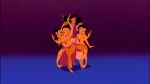 aladdin aladdin_(series) anthro big_breasts breasts disney edit female harem_girls_(aladdin) male nipples topless