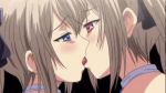 blush close_up french_kiss gif hentai kissing making_out saishuu_chikan_densha_next twincest twins