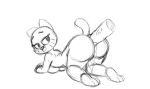 1girl ahegao anal anal_penetration anthro ass big_ass big_penis breasts cartoon_network cat cum cum_drip cum_in_ass cum_in_pussy cum_inside cute digital_media_(artwork) dripping feline furry gif looking_pleasured mammal milf nicole_watterson parent penetration penis sex slighty_chubby the_amazing_world_of_gumball y_p_(artist)