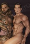 aquaman clark_kent dc dc_comics gay male male_only superman superman_(series) yaoi