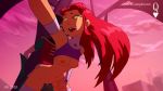 dc_comics dcau dick_grayson queencomplex robin starfire tagme teen_titans young_adult