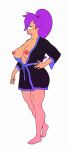 turanga leela from futurama