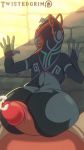 buttjob cum gif loop midna the_legend_of_zelda twilight_princess twistedgrim