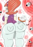  big_ass big_ass big_breasts camille_toh curvaceous curvy dat_ass hips hourglass hourglass_figure huge_ass rk666 sausage sausage_party tentacle thick_ass thick_thighs 