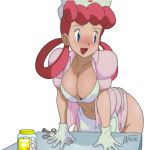 joy (pokemon) from pokemon