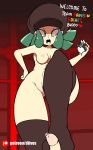 animated animated_gif breasts cum diives footjob gif green_eyes green_hair hat nipples nude penis pokeball pokemon precum pussy thighhighs