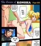 bed doggy_position konohamaru_sarutobi naruto spying super_melons temari