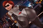 bubble_butt disney elastigirl gif rasmus-the-owl the_incredibles the_incredibles_2