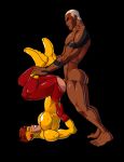  anal animated aqualad dark-skinned_male dark_penis dark_skin dc_comics gif interracial kaldur&#039;ahm kid_flash light-skinned_male light_skin loop male_only wally_west yaoi young_justice 