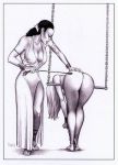 fetish monochrome otk over_the_knee spank spanked spanking