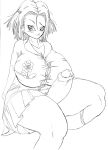 1futa android_18 basara dragon_ball dragon_ball_z futa_only futanari huge_breasts large_penis