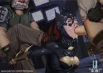 barbara gordon from batman (series) by cherrysock