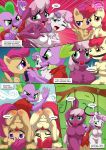 apple_bloom apple_bloom_(mlp) bbmbbf cheerilee cheerilee_(mlp) comic equestria_untamed friendship_is_magic my_little_pony palcomix scootaloo scootaloo_(mlp) sex_ed_with_miss_twilight_sparkle spike spike_(mlp) sweetie_belle sweetie_belle_(mlp)