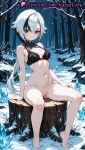 1girl 1girl 1girls 2025 ai ai_assisted ai_generated anime anime_style arlecchino_(cinder_of_two_worlds'_flames)_(genshin_impact) arlecchino_(genshin_impact) arm_support asian bangs bare_arms bare_legs bare_shoulders bare_tree barefoot big_breasts black_bra black_eyes black_hair blush bottomless bow bow_bra bra breasts bust cleavage cleft_of_venus closed_mouth feet female_focus female_only female_solo fingernails foot_fetish forest full_body genshin_impact hair_between_eyes hentai high_quality high_res high_res high_resolution hoyoverse indoors lace-trimmed_bra lace_trim legs light-skinned_female long_hair looking_at_viewer medium_breasts mihoyo mihoyo_technology_(shanghai)_co._ltd. multi-colored_hair multicolored_hair nail_polish natsuyoru nature navel oiled outside paipan pale_skin patreon pussy pussy red_bow red_nails red_pupils shiny sitting smile snow snowing soaking_feet solo_female stable_diffusion stomach streaked_hair symbol-shaped_pupils teasing thighs toenail_polish toenails toes tree tree_stump two-tone_hair uncensored underwear underwear_only very_long_hair voluptuous voluptuous_female white_hair wig winter x-shaped_pupils