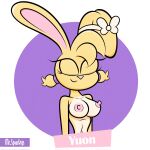 1girl big_breasts bunny female furry mrsparkysnsfw sambiix