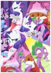 bbmbbf comic equestria_untamed friendship_is_magic my_little_pony palcomix rainbow_dash's_game_of_extreme_pda rarity rarity_(mlp) spike spike_(mlp) text twilight_sparkle twilight_sparkle_(mlp)