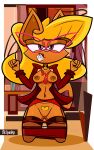 1girl female furry mrsparkysnsfw tagme