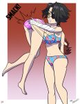 bra bra_and_panties childish_panties cinder_fall mrbragas panties ruby_rose rwby spanking underwear